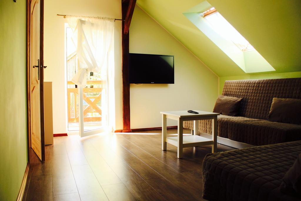 Apartamenty I Domki Osinscy Braniewo Cameră foto