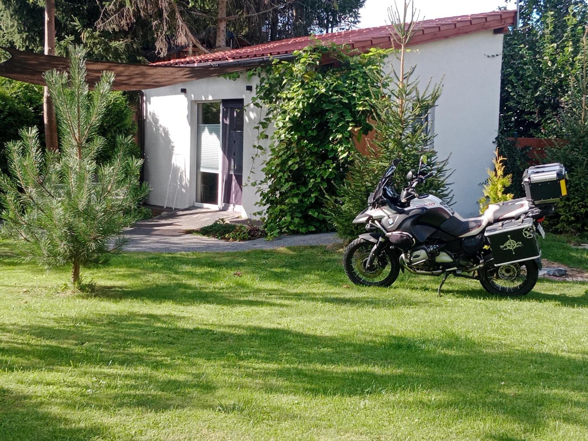 Apartamenty I Domki Osinscy Braniewo Exterior foto