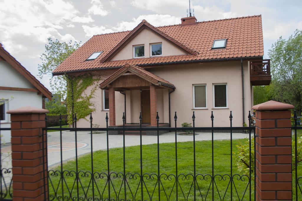 Apartamenty I Domki Osinscy Braniewo Cameră foto