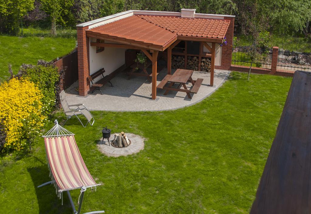 Apartamenty I Domki Osinscy Braniewo Cameră foto