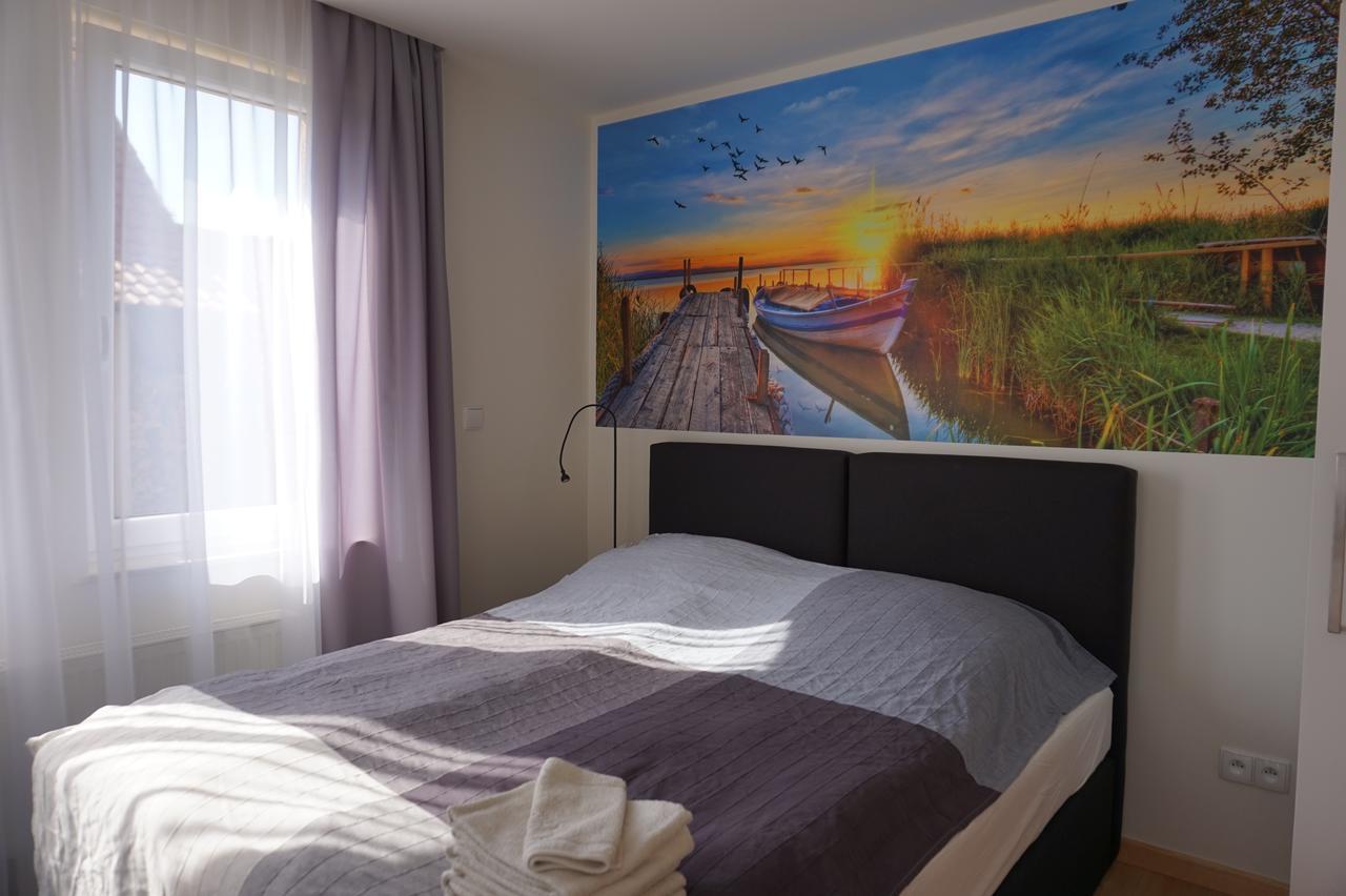 Apartamenty I Domki Osinscy Braniewo Exterior foto